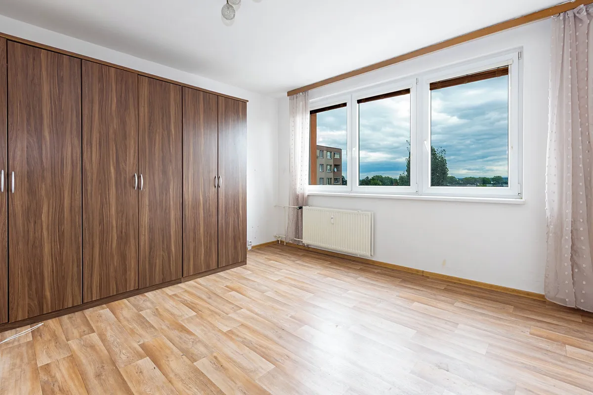 Prodej bytu 2+1 43 m²